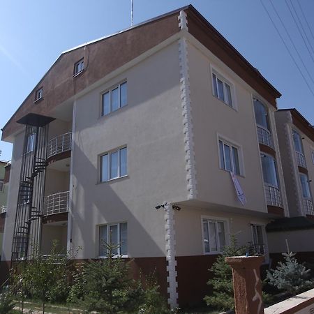 Hacegan Hostel Bayburt  ภายนอก รูปภาพ