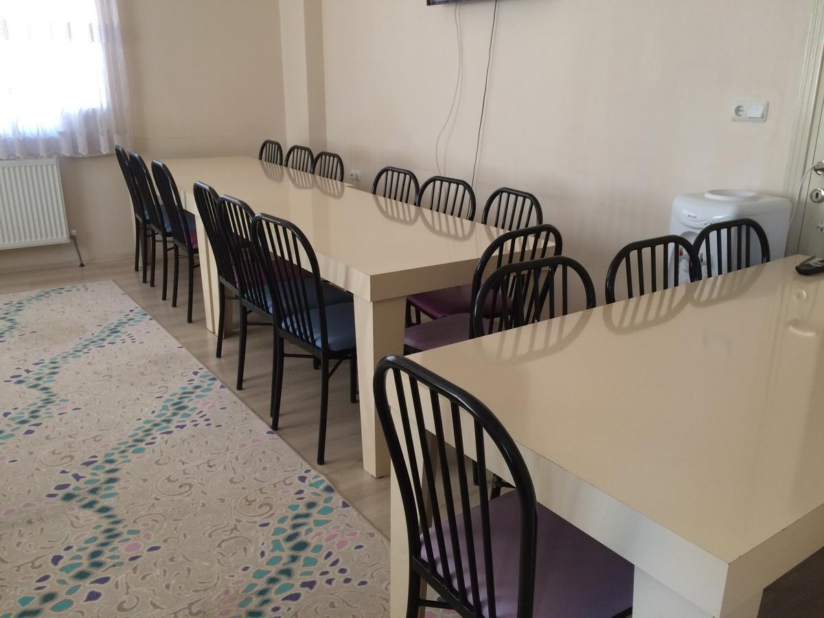Hacegan Hostel Bayburt  ภายนอก รูปภาพ