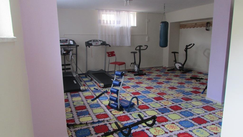 Hacegan Hostel Bayburt  ภายนอก รูปภาพ