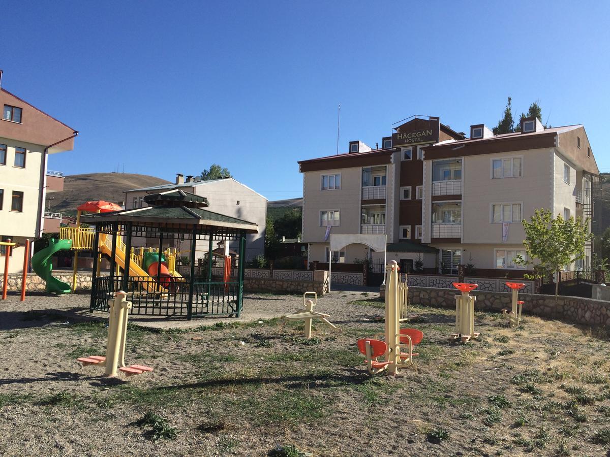 Hacegan Hostel Bayburt  ภายนอก รูปภาพ