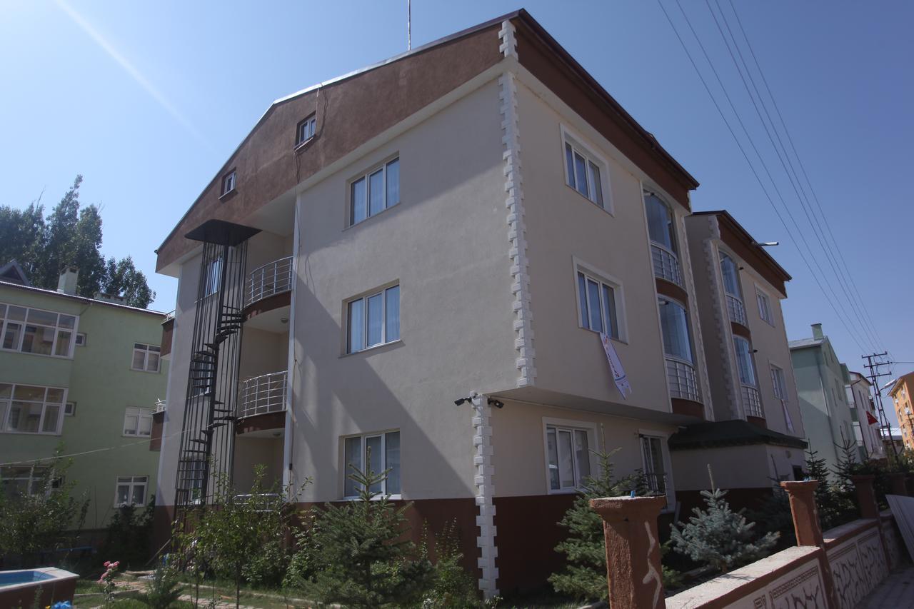 Hacegan Hostel Bayburt  ภายนอก รูปภาพ
